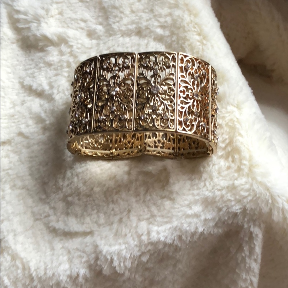 Fashion bracelet.